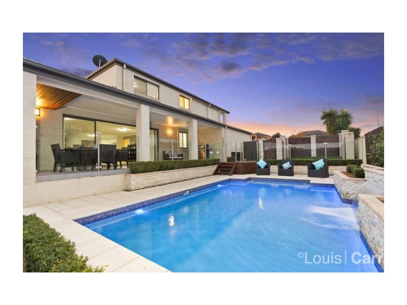 9 Northwood Place, Castle Hill NSW 2154