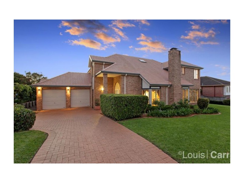 25 Arnold Janssen Drive, Beaumont Hills NSW 2155