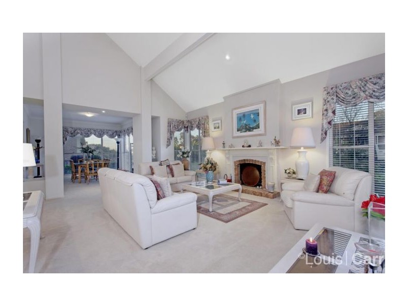 25 Arnold Janssen Drive, Beaumont Hills NSW 2155