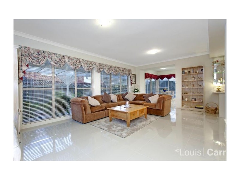 25 Arnold Janssen Drive, Beaumont Hills NSW 2155