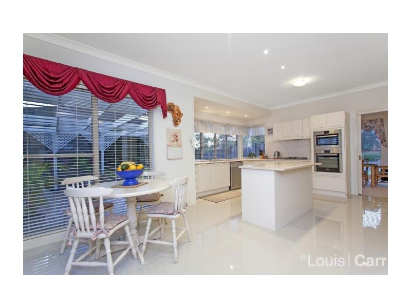 25 Arnold Janssen Drive, Beaumont Hills NSW 2155