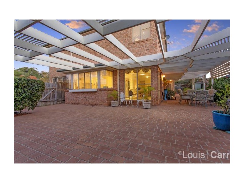 25 Arnold Janssen Drive, Beaumont Hills NSW 2155