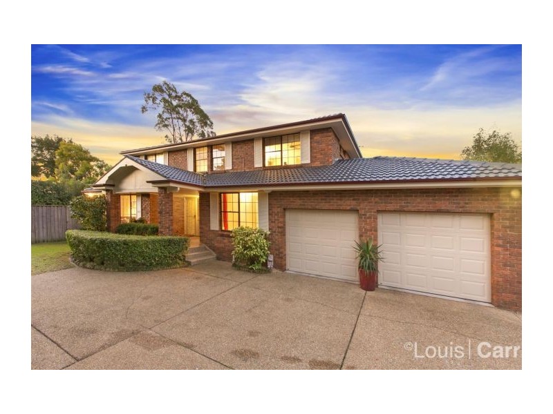 22 Eldridge Street, Cherrybrook NSW 2126