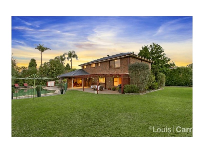 22 Eldridge Street, Cherrybrook NSW 2126