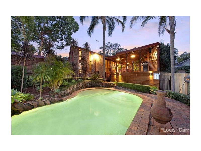 184-186 Excelsior Avenue, Castle Hill NSW 2154