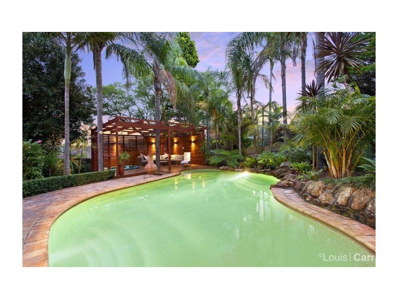 184-186 Excelsior Avenue, Castle Hill NSW 2154