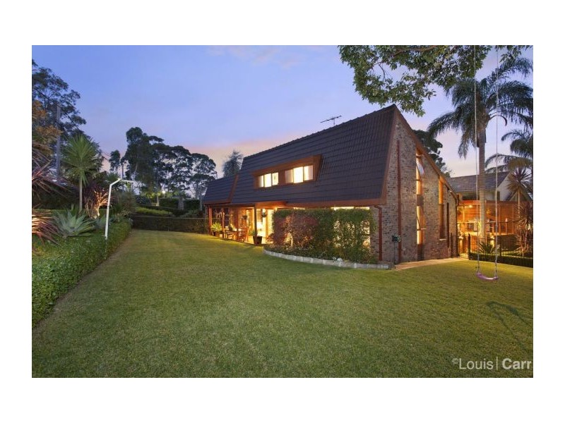 184-186 Excelsior Avenue, Castle Hill NSW 2154