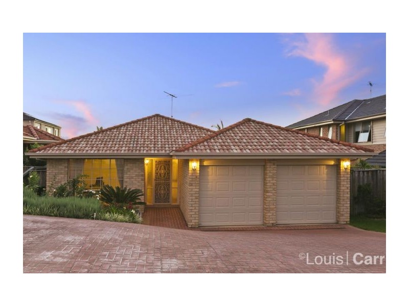 24 Buller Circuit, Beaumont Hills NSW 2155