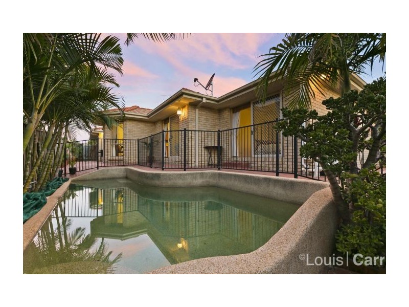 24 Buller Circuit, Beaumont Hills NSW 2155