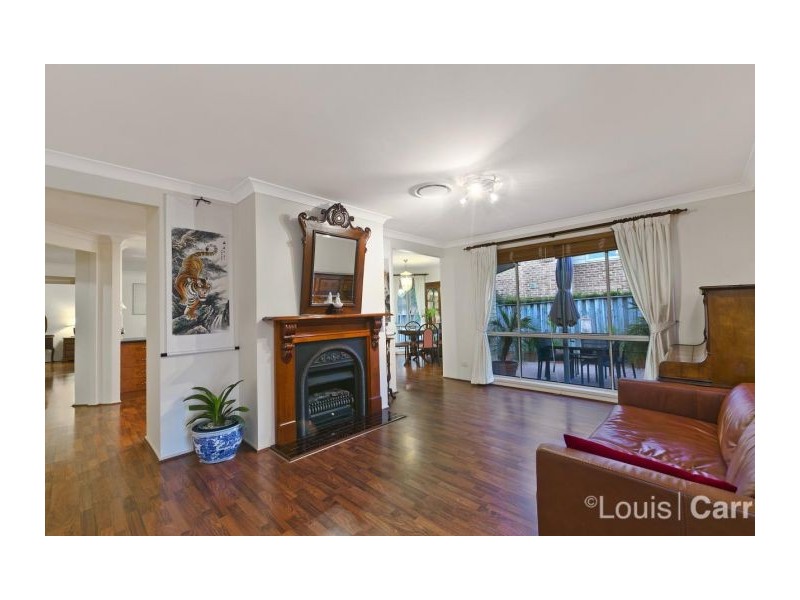 24 Buller Circuit, Beaumont Hills NSW 2155