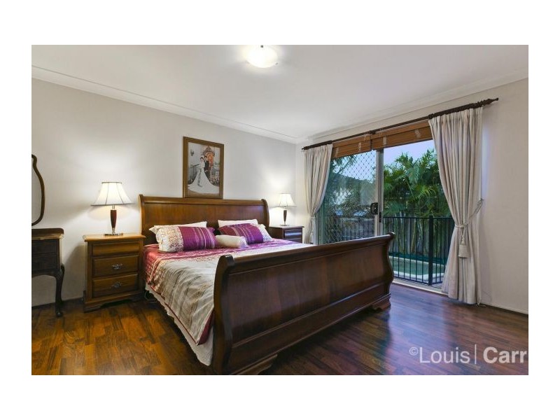 24 Buller Circuit, Beaumont Hills NSW 2155