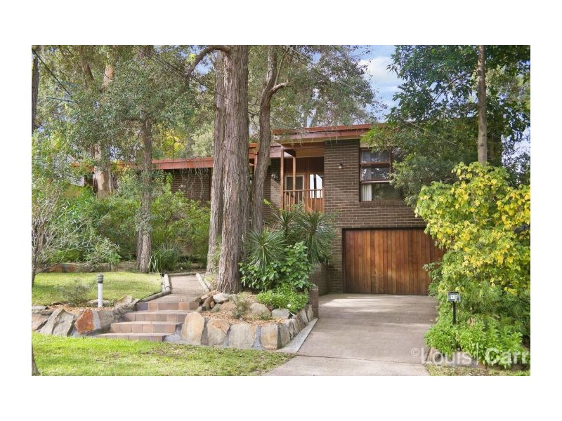 12 Tallwood Drive, North Rocks NSW 2151