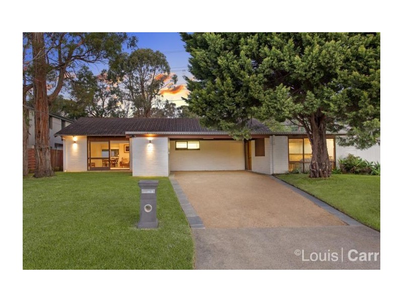 33 Plymouth Avenue, North Rocks NSW 2151