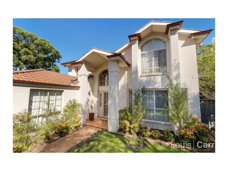 3 McCusker Cres, Cherrybrook NSW 2126