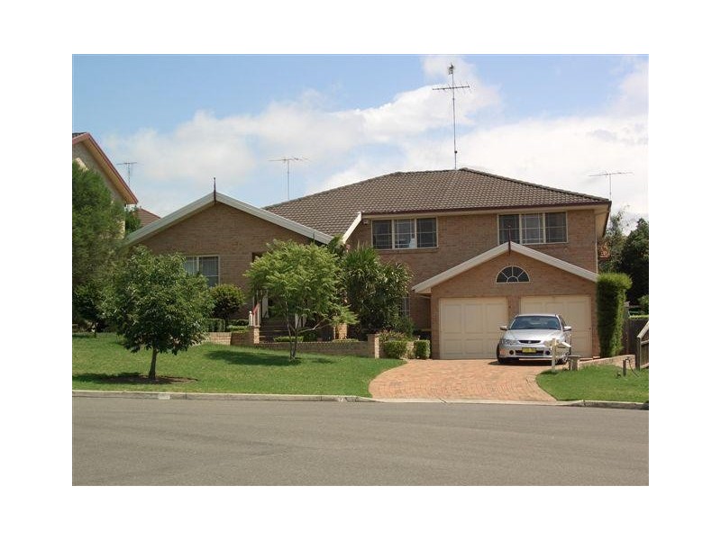 8 Brokenwood Place, Cherrybrook NSW 2126