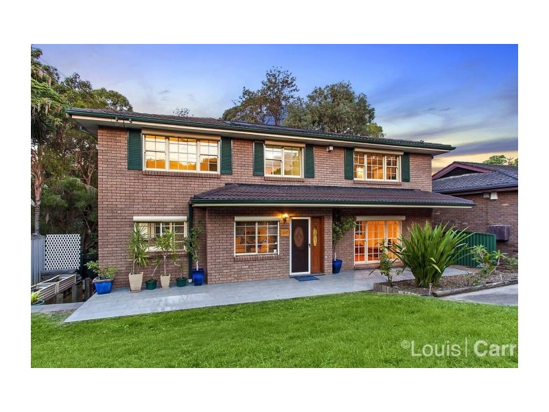 110 Chapel Lane, Baulkham Hills NSW 2153