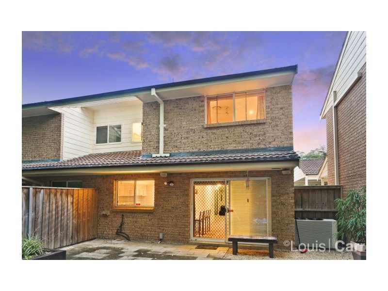 24/45 Edward Bennett Drive, Cherrybrook NSW 2126