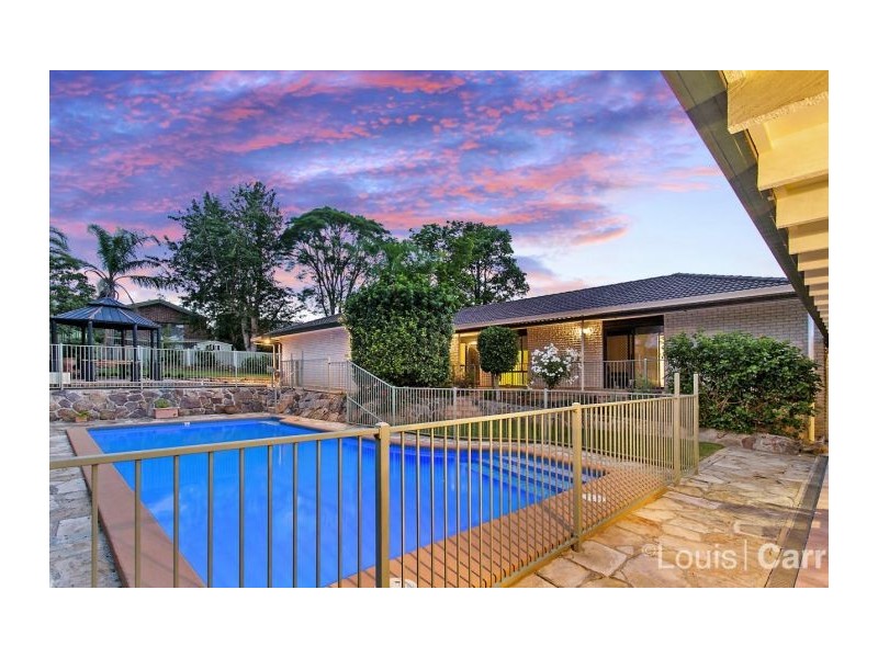 8 Sexton Avenue, Castle Hill NSW 2154