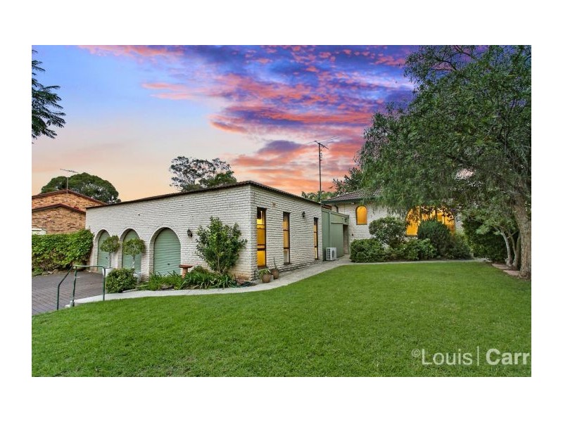 8 Sexton Avenue, Castle Hill NSW 2154