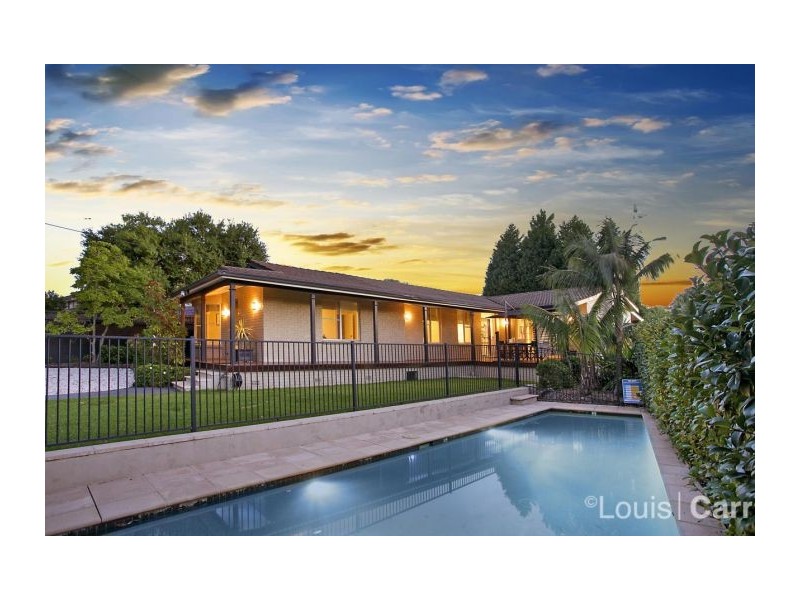 28a Brisbane Road, Castle Hill NSW 2154