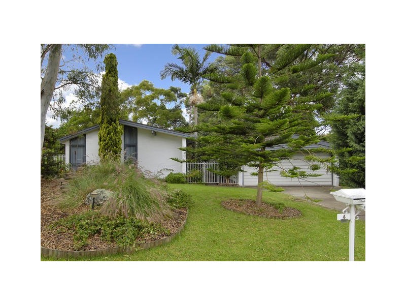 North Rocks NSW 2151