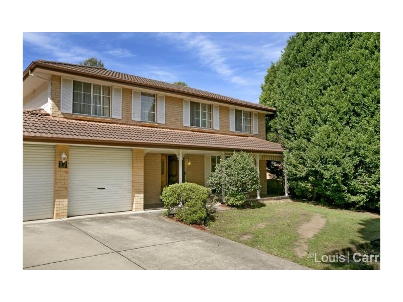 17 Dunley Place, Castle Hill NSW 2154