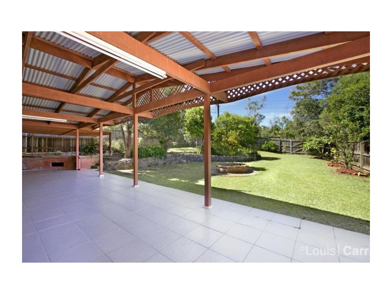 17 Dunley Place, Castle Hill NSW 2154