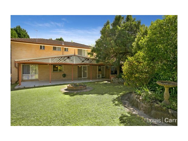 17 Dunley Place, Castle Hill NSW 2154