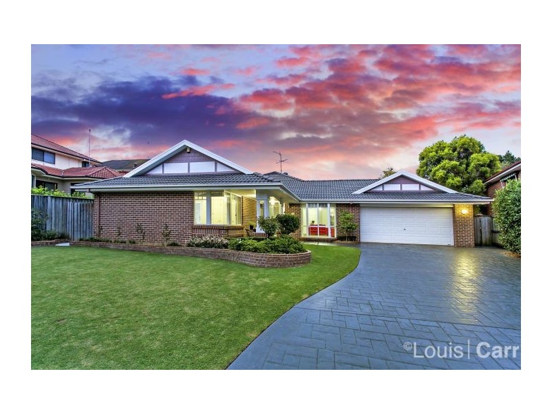 5 Leonards Way, Beaumont Hills NSW 2155