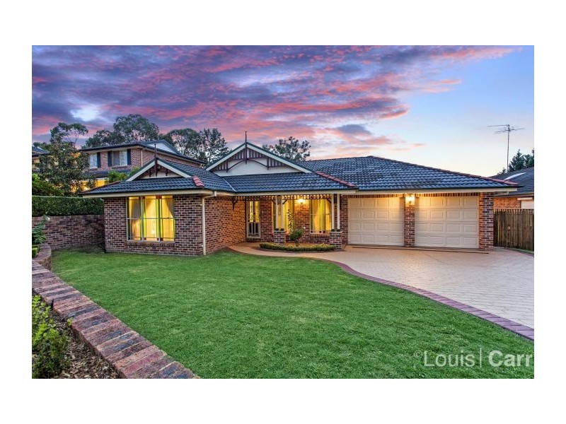 15 Arabella Place, Bella Vista NSW 2153