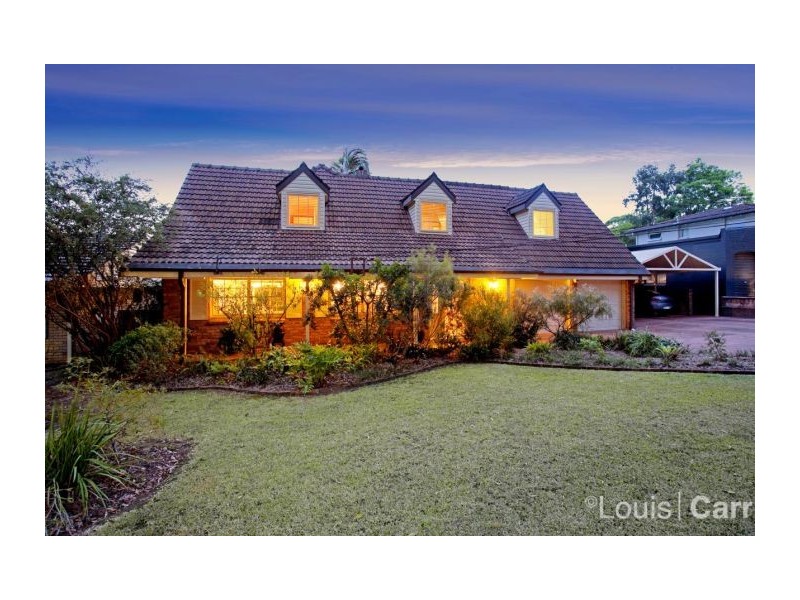 222 Excelsior Ave, Castle Hill NSW 2154