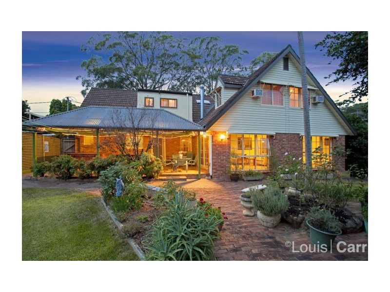 222 Excelsior Ave, Castle Hill NSW 2154