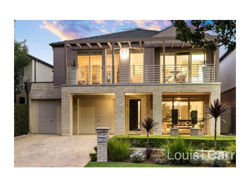 Lot 1061 Phoenix Avenue, Beaumont Hills NSW 2155