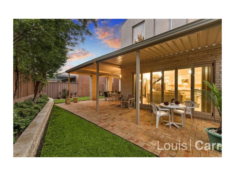 Lot 1061 Phoenix Avenue, Beaumont Hills NSW 2155