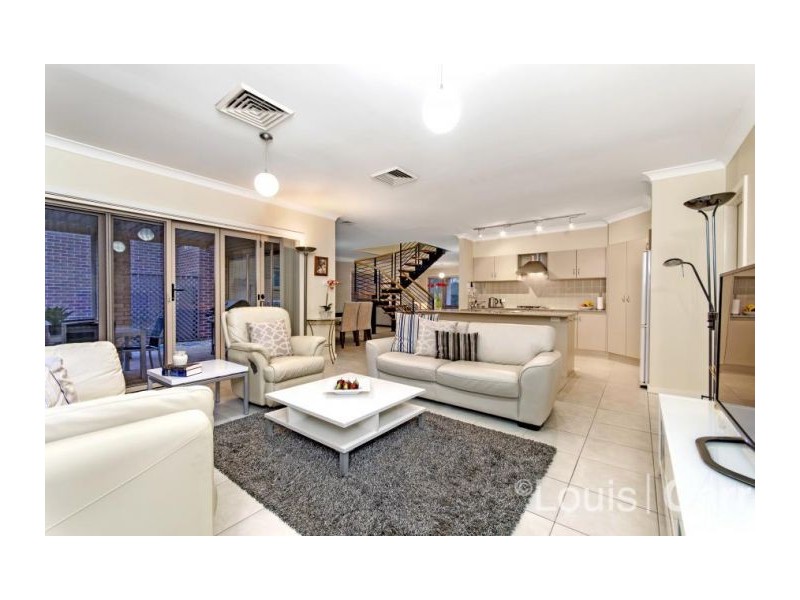 Lot 1061 Phoenix Avenue, Beaumont Hills NSW 2155