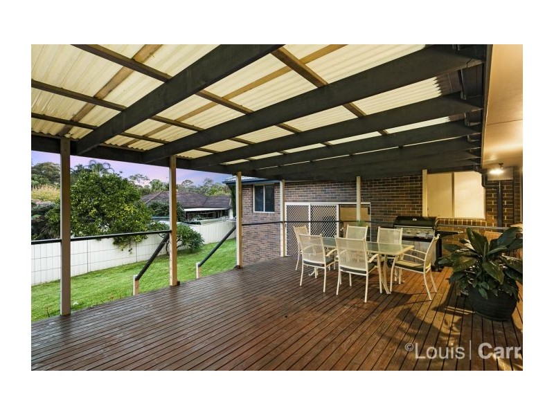 141 Parsonage Road, Castle Hill NSW 2154
