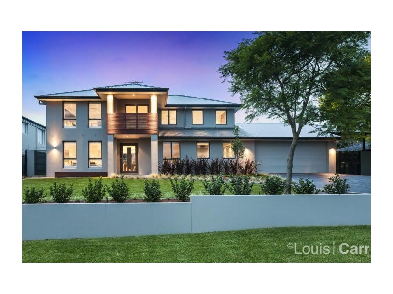 6 Chapman Avenue, Castle Hill NSW 2154