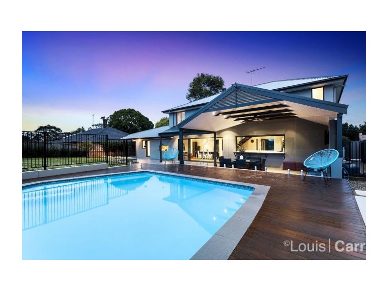 6 Chapman Avenue, Castle Hill NSW 2154