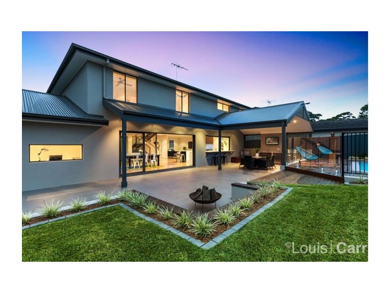 6 Chapman Avenue, Castle Hill NSW 2154