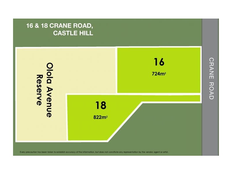 16 & 18 Crane Road, Castle Hill NSW 2154