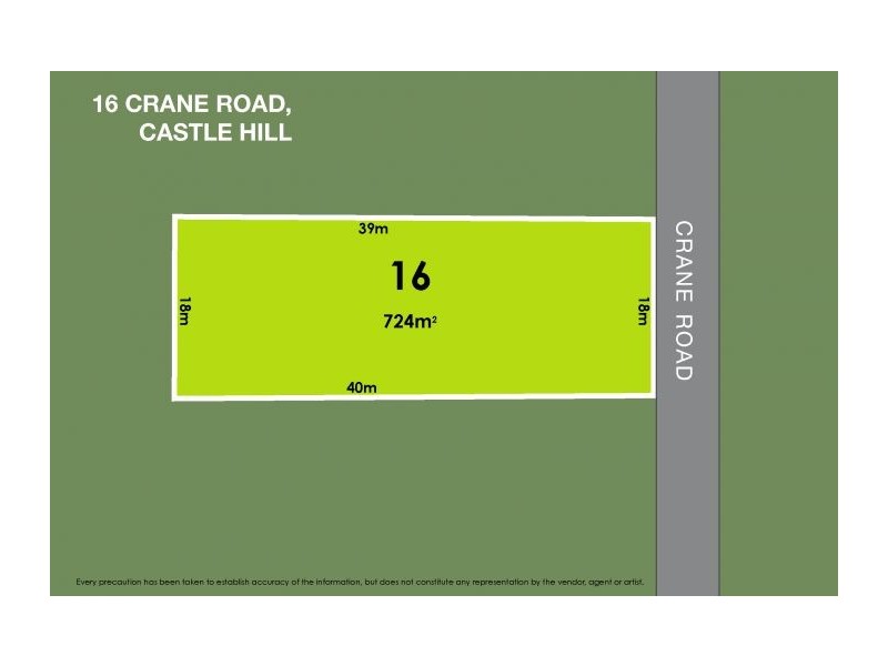 16 & 18 Crane Road, Castle Hill NSW 2154