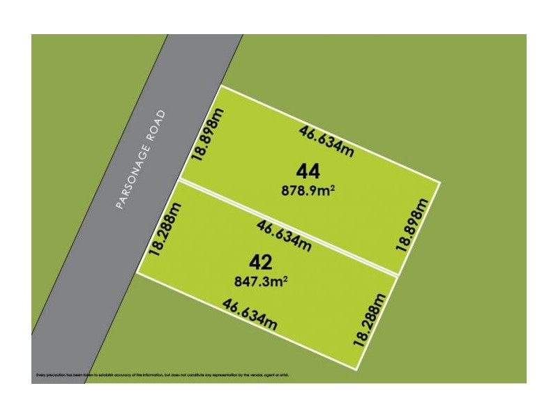 42 & 44 Parsonage Road, Castle Hill NSW 2154