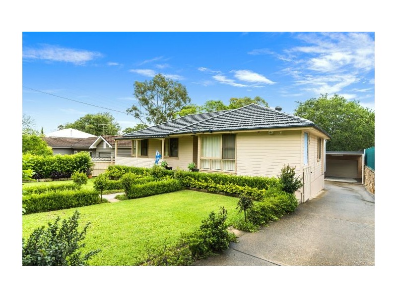 42 & 44 Parsonage Road, Castle Hill NSW 2154 the real estate agency
