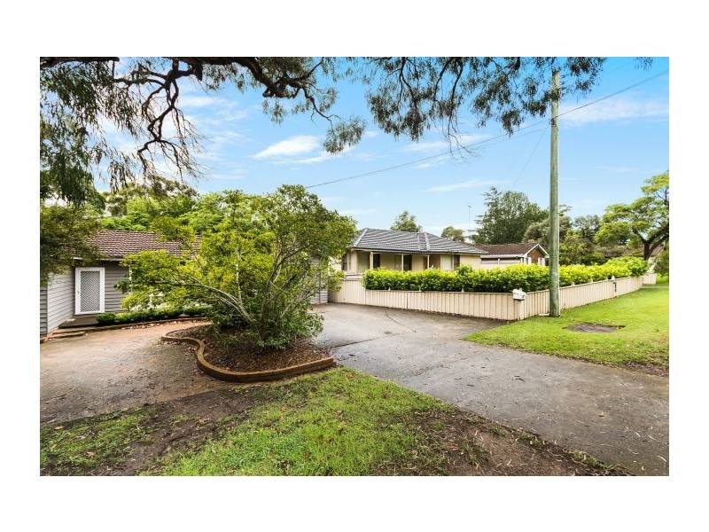 42 & 44 Parsonage Road, Castle Hill NSW 2154 the real estate agency