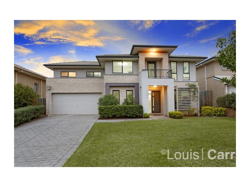 Lot 1203 Phoenix Avenue, Beaumont Hills NSW 2155