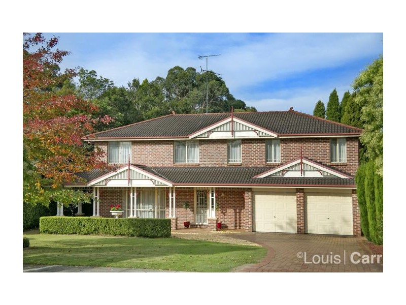 4 Murrell Place, Dural NSW 2158