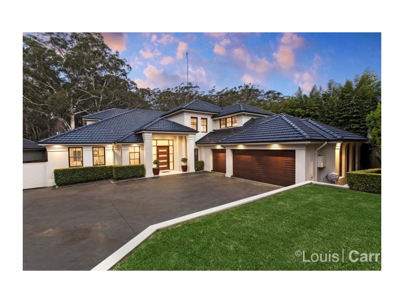 11 Stone Cottage Court, Castle Hill NSW 2154