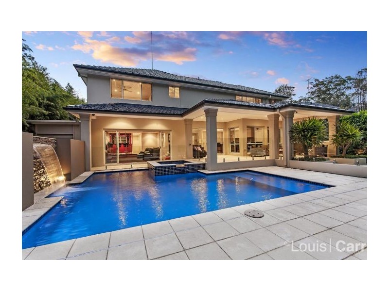 11 Stone Cottage Court, Castle Hill NSW 2154