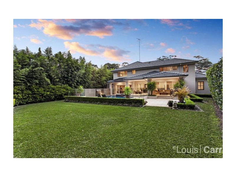 11 Stone Cottage Court, Castle Hill NSW 2154