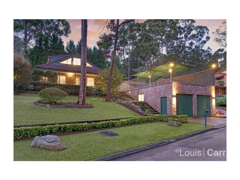 6 Rivendell Way, Glenhaven NSW 2156